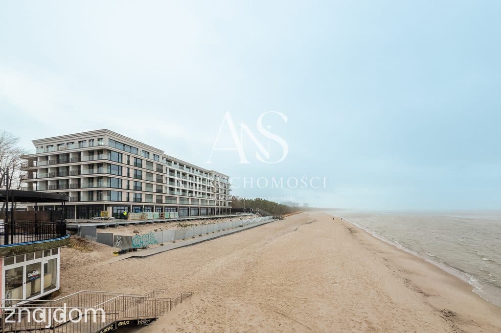 Baltic Infinity Apartament z widokiem Międzyzdroje - zdjęcie 16