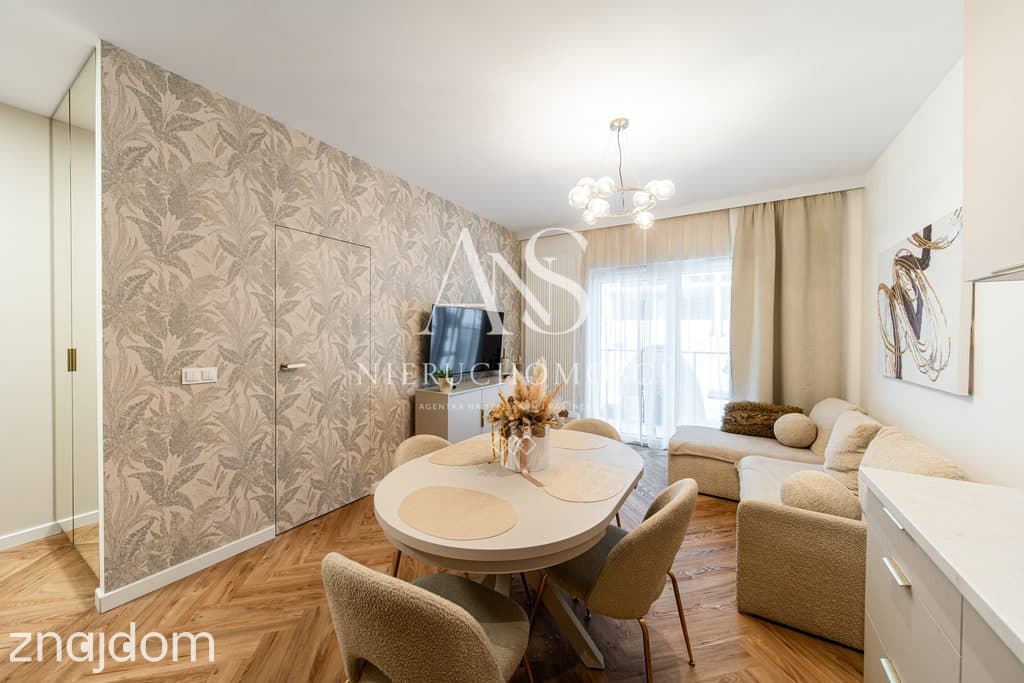 Nad Odrą | 2 pokoje | Balkon | Garaż | Wynajem - zdjęcie 3