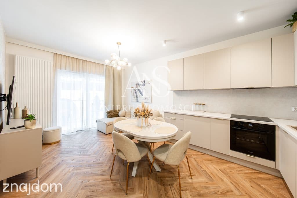 Nad Odrą | 2 pokoje | Balkon | Garaż | Wynajem - zdjęcie 4