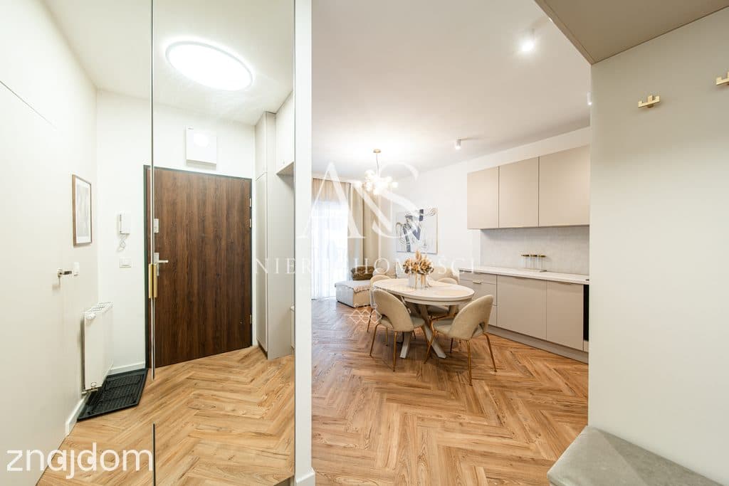 Nad Odrą | 2 pokoje | Balkon | Garaż | Wynajem - zdjęcie 5