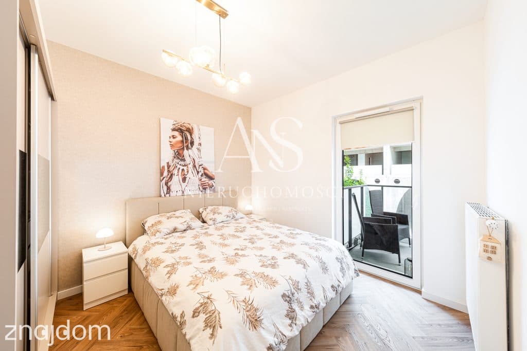 Nad Odrą | 2 pokoje | Balkon | Garaż | Wynajem - zdjęcie 10