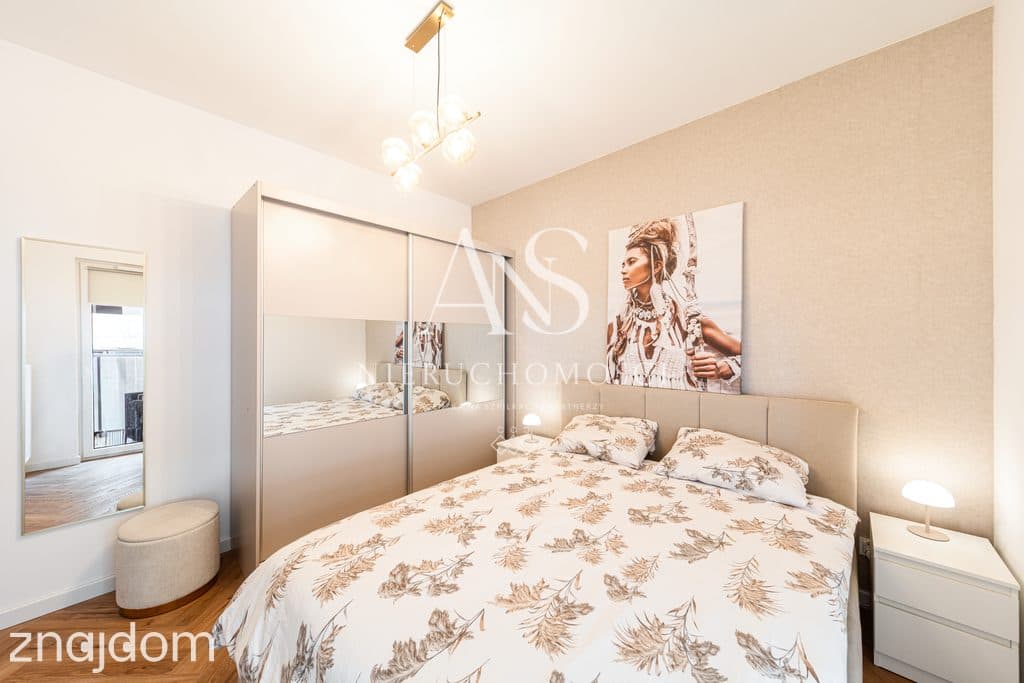 Nad Odrą | 2 pokoje | Balkon | Garaż | Wynajem - zdjęcie 11