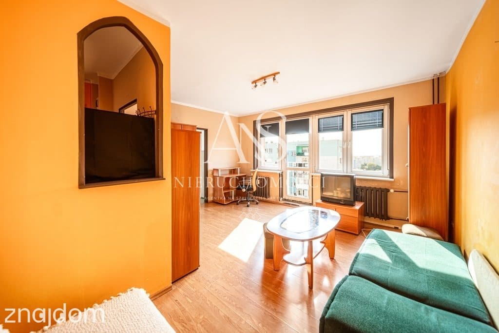 Kawalerka 30,9 m2 piękny widok | Osiedle Przyjaźni - zdjęcie 7