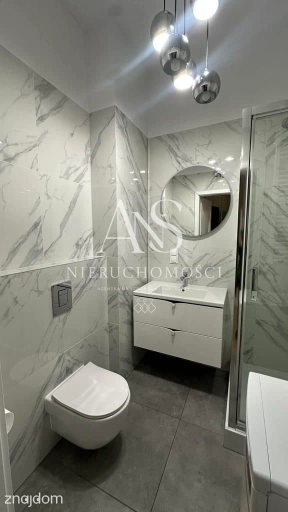 Kawalerka na wynajem | Hanza Tower | 24,1 m² - zdjęcie 3
