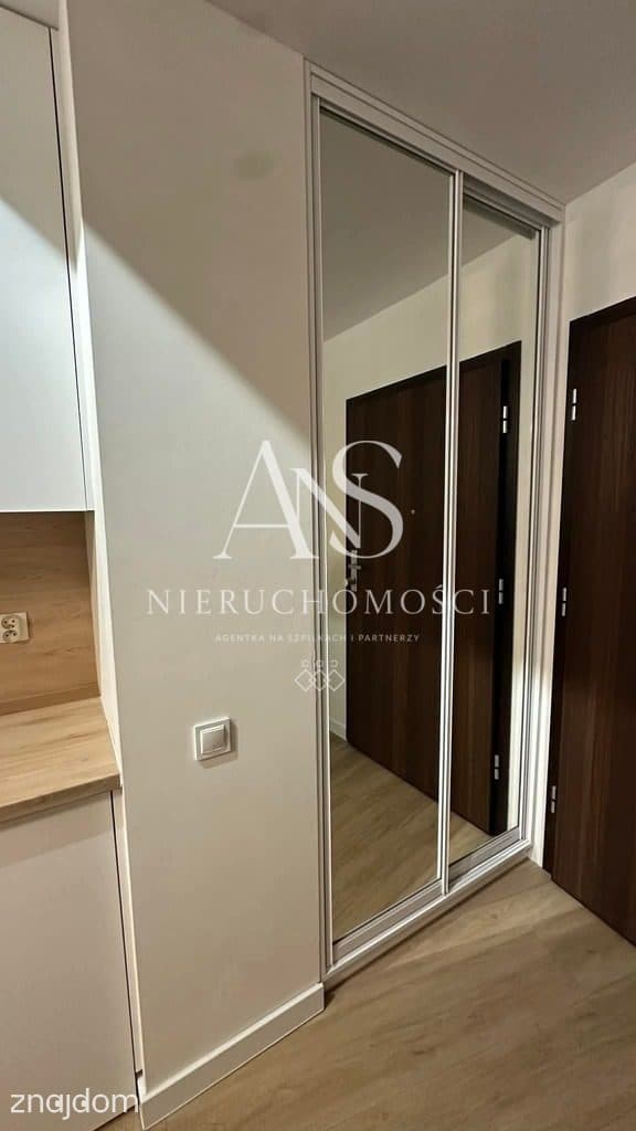 Kawalerka na wynajem | Hanza Tower | 24,1 m² - zdjęcie 4
