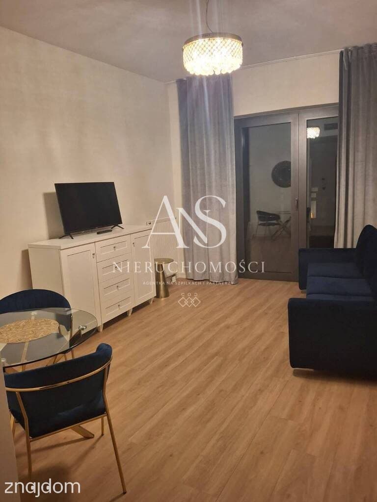Kawalerka na wynajem | Hanza Tower | 24,1 m² - zdjęcie 5