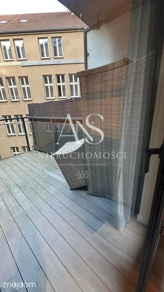 Kawalerka na wynajem | Hanza Tower | 24,1 m² - zdjęcie 6