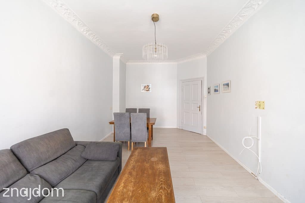Turzyn | 91 m² w kamienicy | balkon | 2. piętro - zdjęcie 4