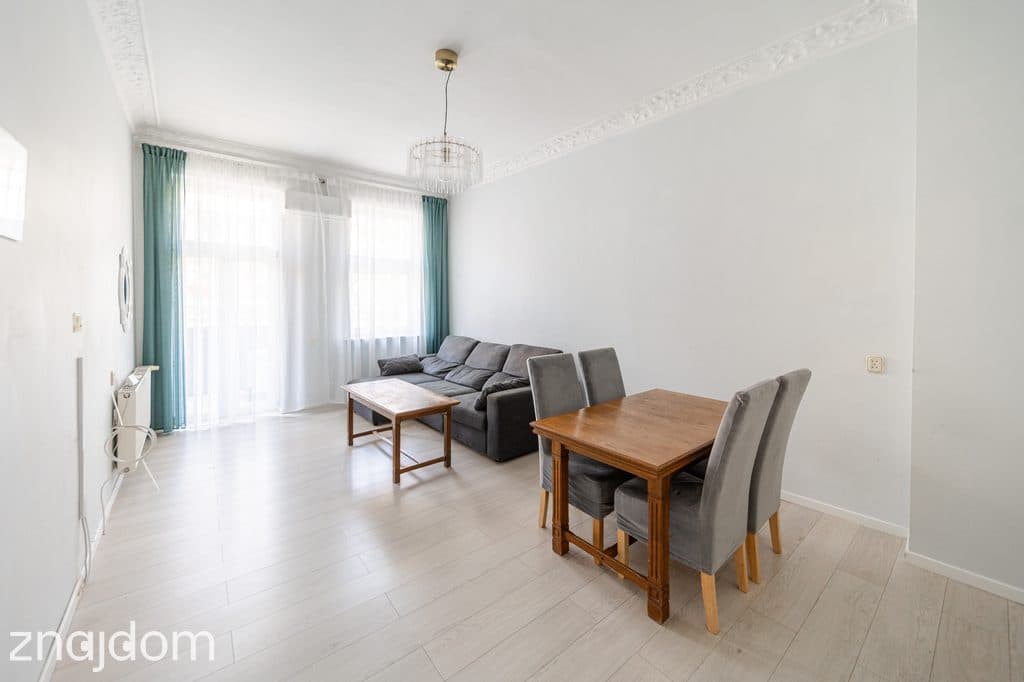 Turzyn | 91 m² w kamienicy | balkon | 2. piętro - zdjęcie 3
