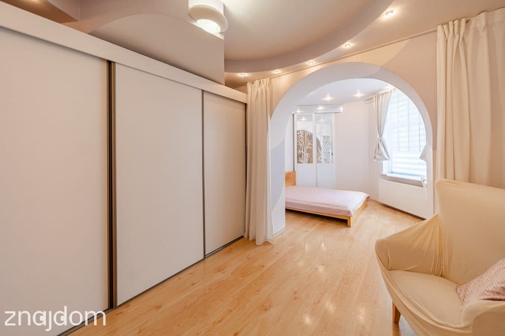 Turzyn | 91 m² w kamienicy | balkon | 2. piętro - zdjęcie 8