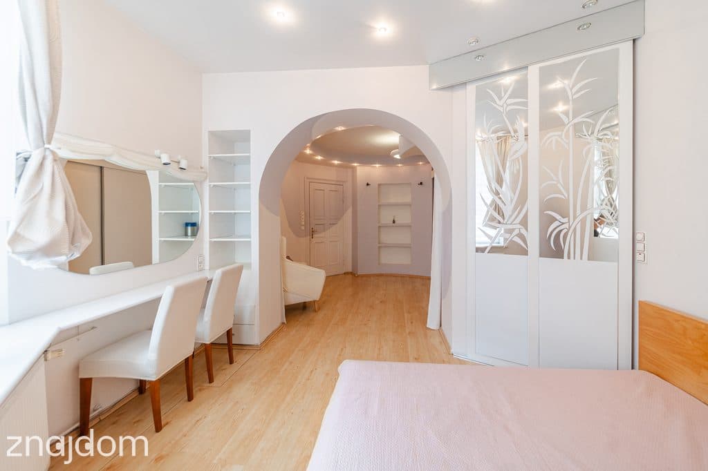 Turzyn | 91 m² w kamienicy | balkon | 2. piętro - zdjęcie 5