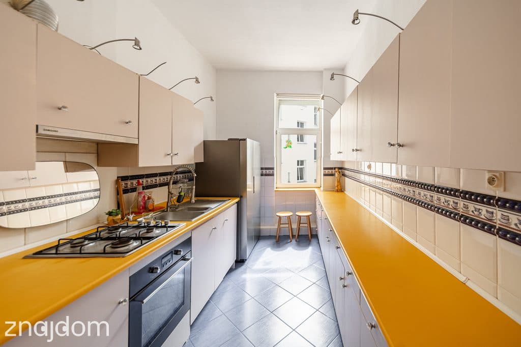 Turzyn | 91 m² w kamienicy | balkon | 2. piętro - zdjęcie 12