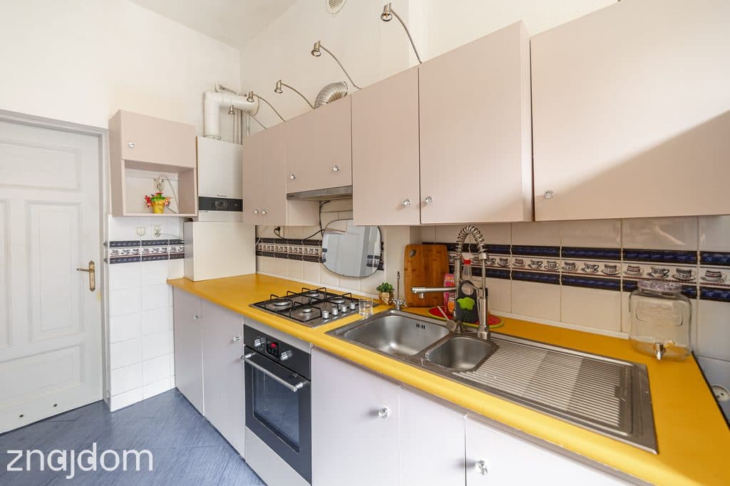 Turzyn | 91 m² w kamienicy | balkon | 2. piętro - zdjęcie 14