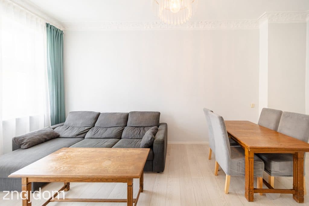 Turzyn | 91 m² w kamienicy | balkon | 2. piętro - zdjęcie 2