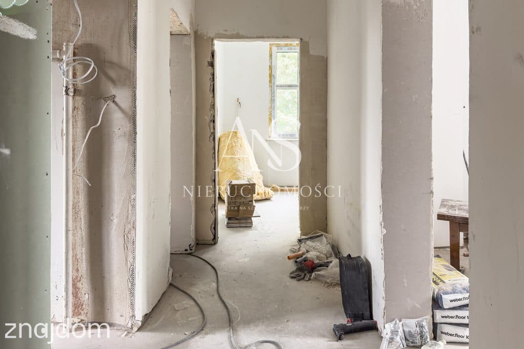3 pokoje | 60,61 m² | Niebuszewo | po remoncie - zdjęcie 7