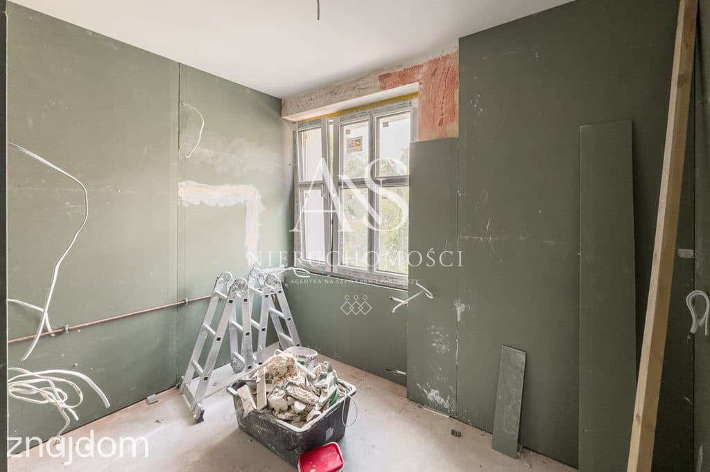 3 pokoje | 60,61 m² | Niebuszewo | po remoncie - zdjęcie 12