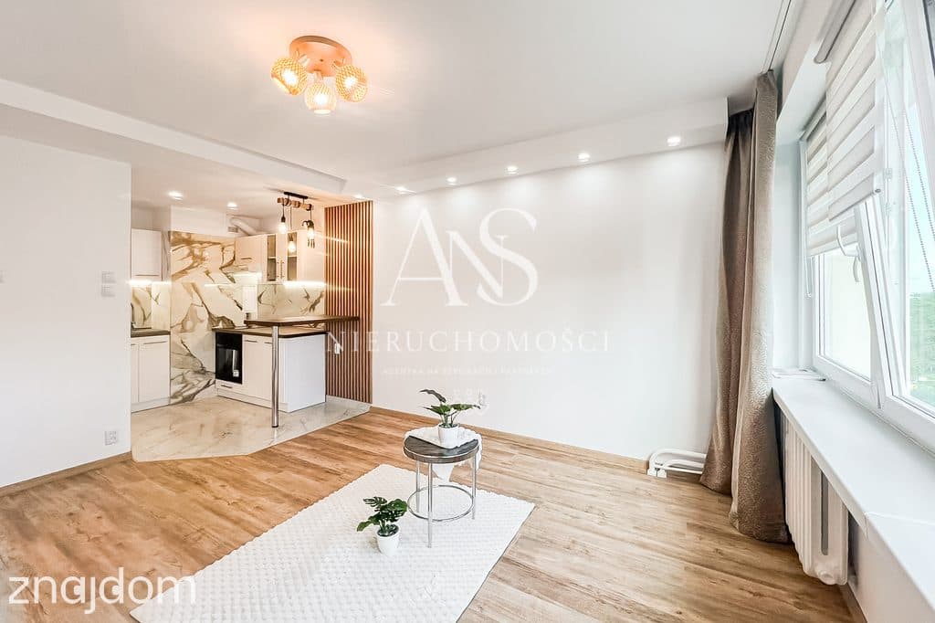 Kawalerka Szczecin Pomorzany po remoncie 29m2 2026 - zdjęcie 2