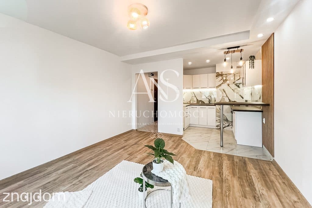 Kawalerka Szczecin Pomorzany po remoncie 29m2 2026 - zdjęcie 3