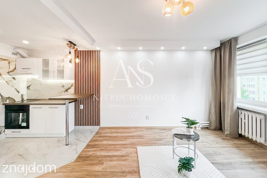 Kawalerka Szczecin Pomorzany po remoncie 29m2 2026