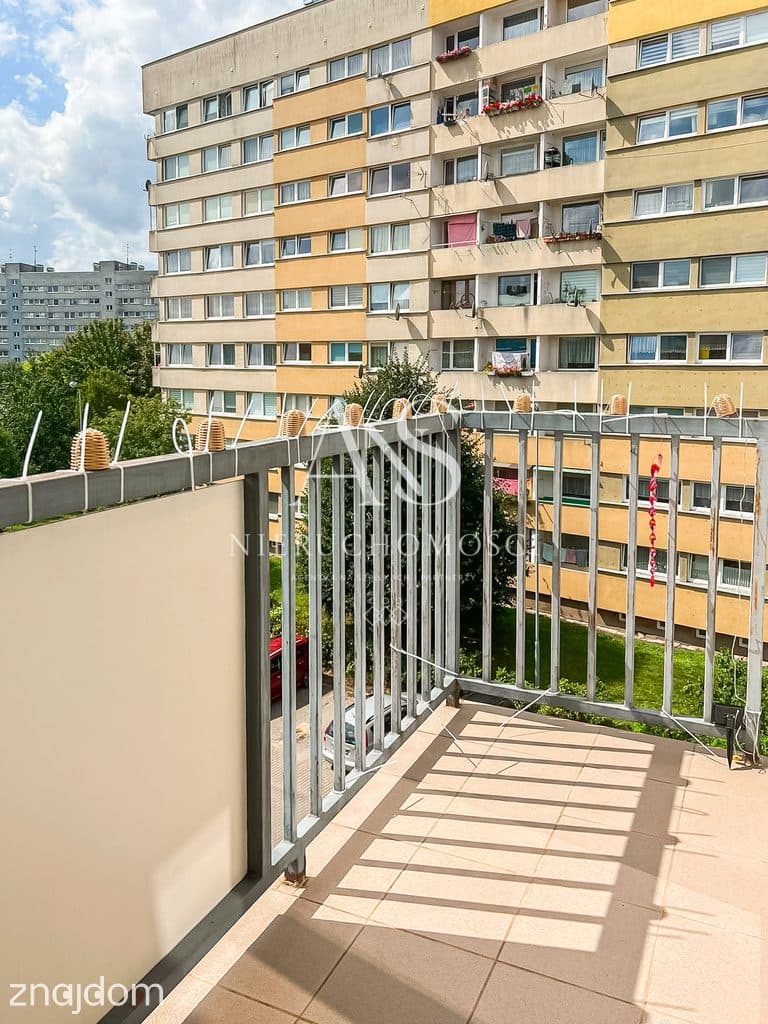 2 pokoje, 50,33 m², balkon, Police Wyszyńskiego - zdjęcie 11