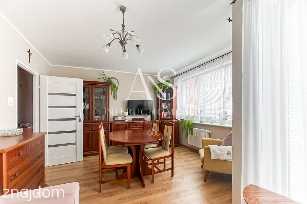 2 pokoje, 50,33 m², balkon, Police Wyszyńskiego - zdjęcie 4