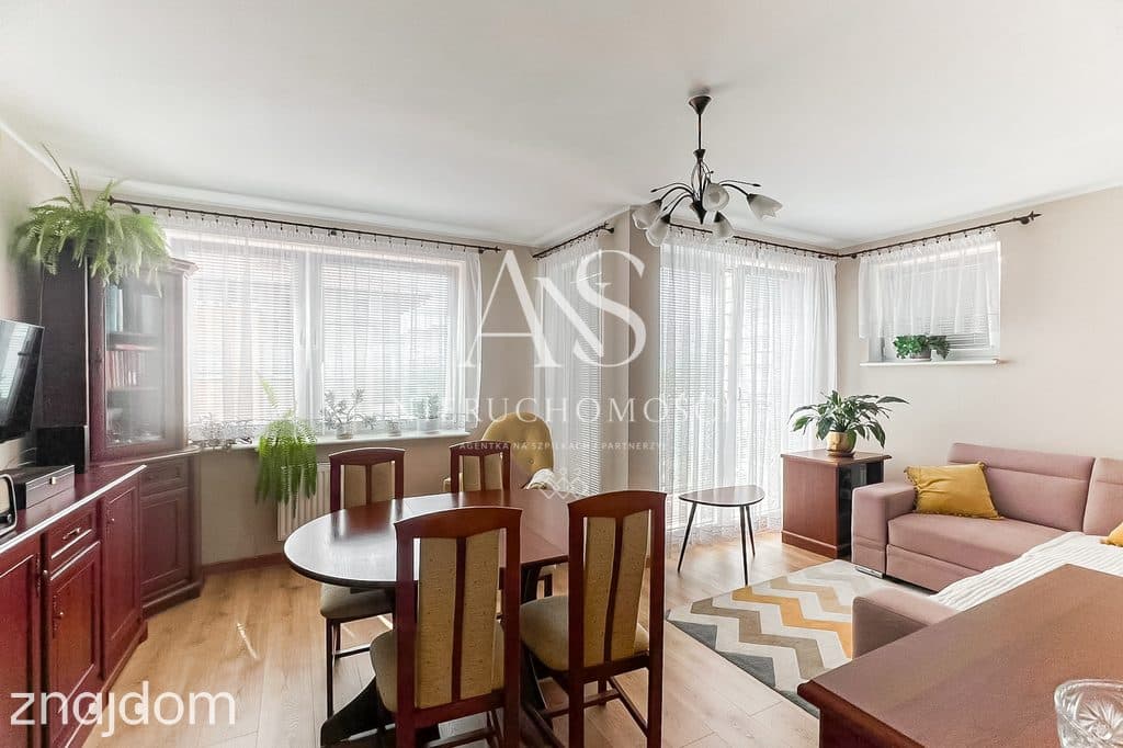 2 pokoje, 50,33 m², balkon, Police Wyszyńskiego