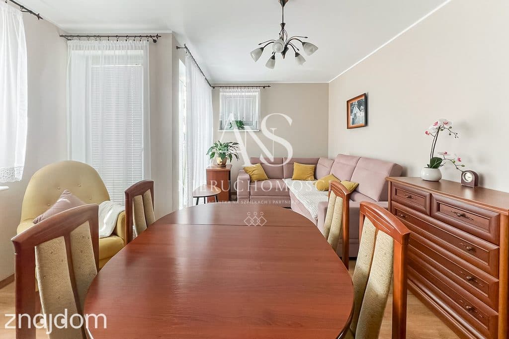2 pokoje, 50,33 m², balkon, Police Wyszyńskiego - zdjęcie 3