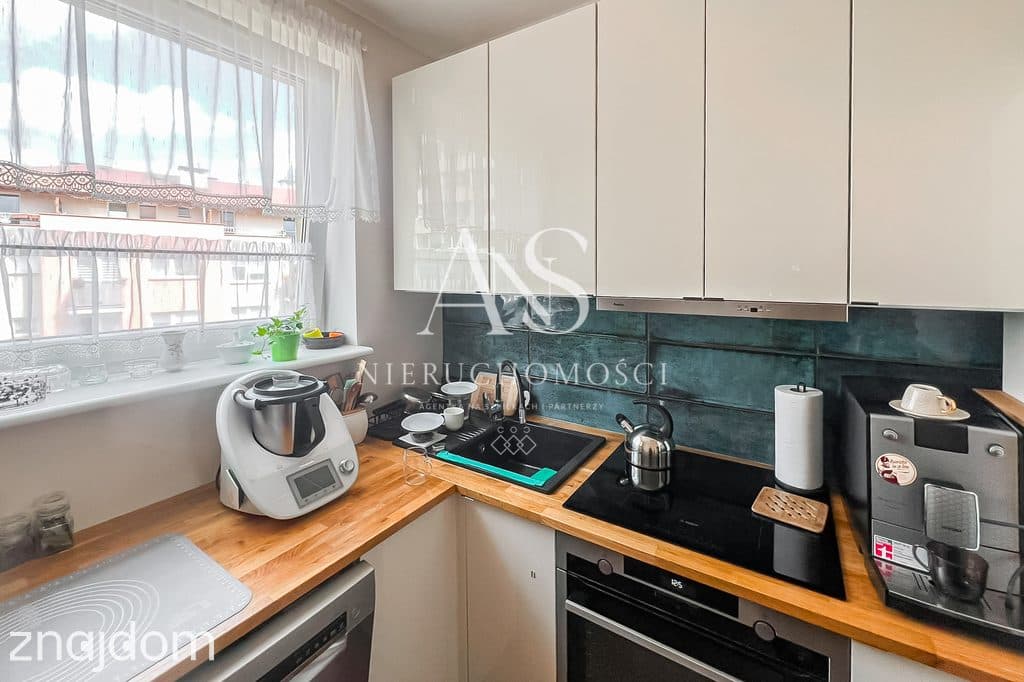 2 pokoje, 50,33 m², balkon, Police Wyszyńskiego - zdjęcie 5