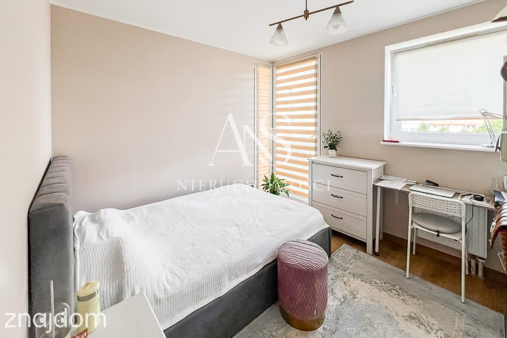 2 pokoje, 50,33 m², balkon, Police Wyszyńskiego - zdjęcie 7