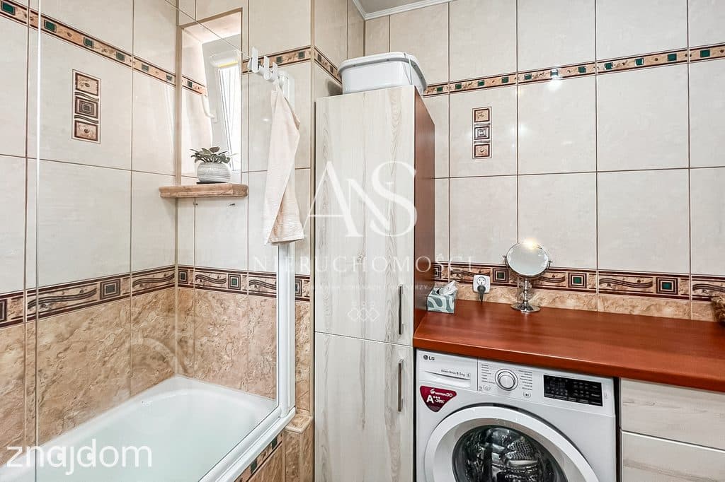 2 pokoje, 50,33 m², balkon, Police Wyszyńskiego - zdjęcie 10