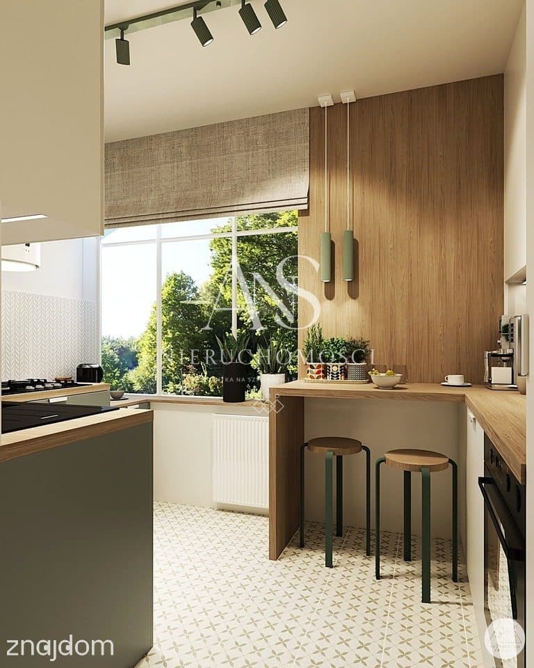 3 pokoje | 60,61 m² | Niebuszewo | po remoncie - zdjęcie 2