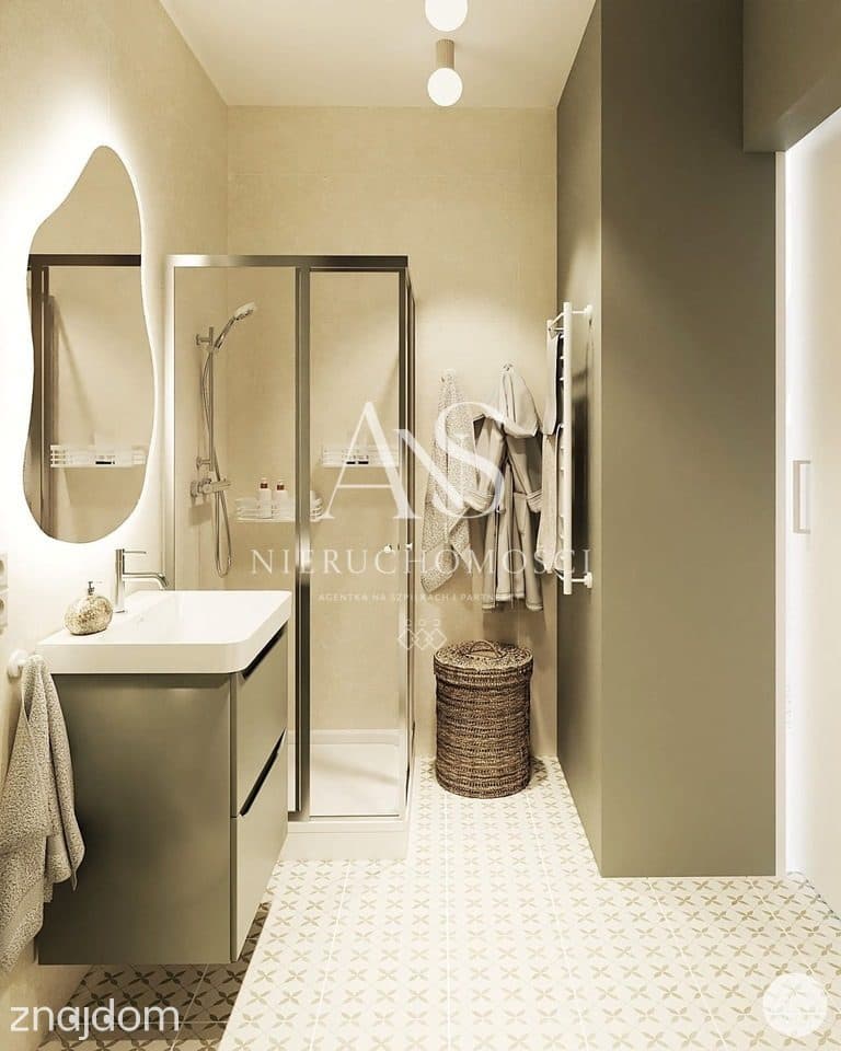 3 pokoje | 60,61 m² | Niebuszewo | po remoncie - zdjęcie 5