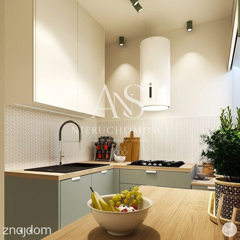 3 pokoje | 60,61 m² | Niebuszewo | po remoncie - zdjęcie 20