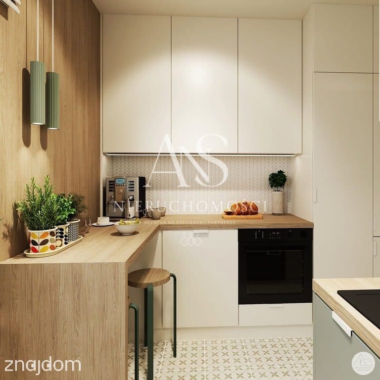 3 pokoje | 60,61 m² | Niebuszewo | po remoncie - zdjęcie 16