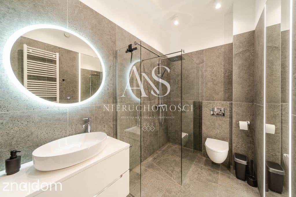 Apartament Hanza Tower 67,06 m2 z tarasem Sprzedaż - zdjęcie 15