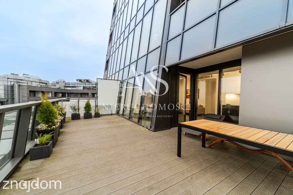 Apartament Hanza Tower 67,06 m2 z tarasem Sprzedaż - zdjęcie 19