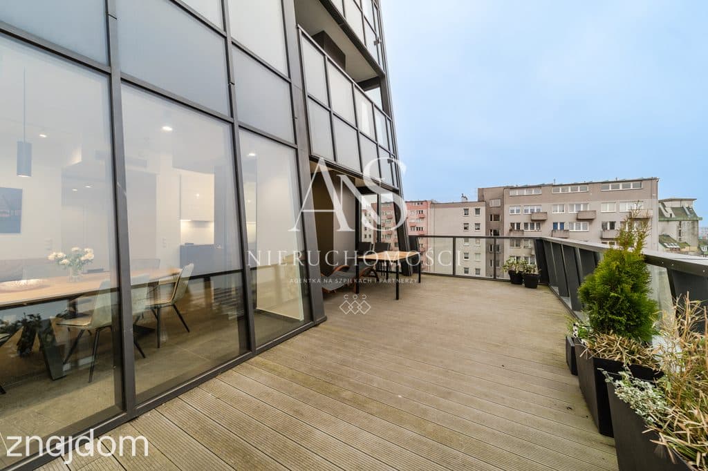 Apartament Hanza Tower 67,06 m2 z tarasem Sprzedaż - zdjęcie 20