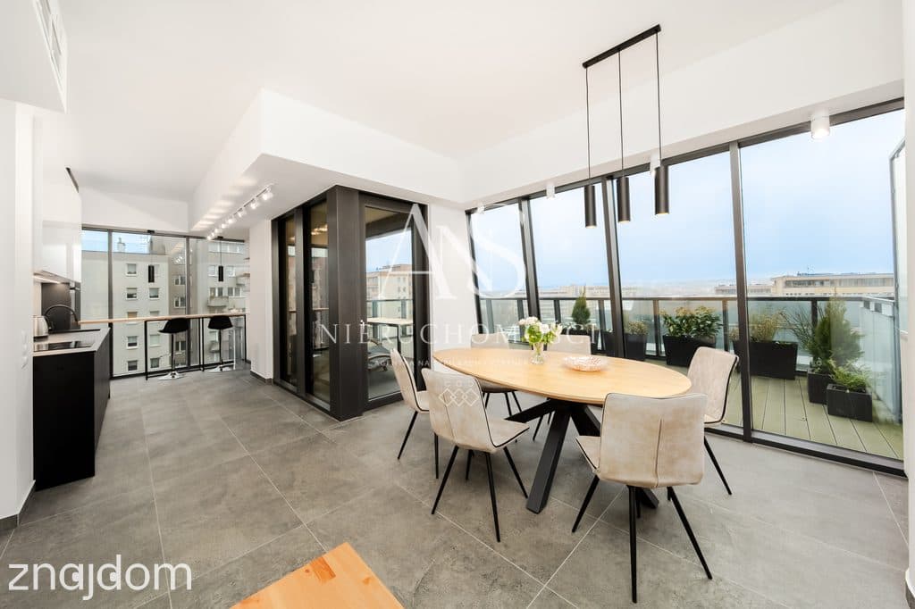 Apartament Hanza Tower 67,06 m2 z tarasem Sprzedaż - zdjęcie 2