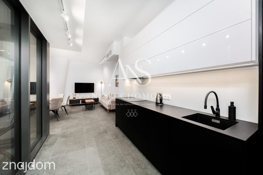 Apartament Hanza Tower 67,06 m2 z tarasem Sprzedaż - zdjęcie 8