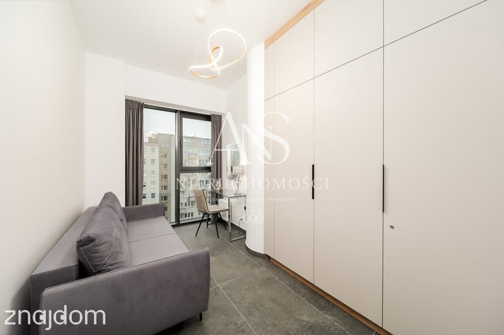 Apartament Hanza Tower 67,06 m2 z tarasem Sprzedaż - zdjęcie 14