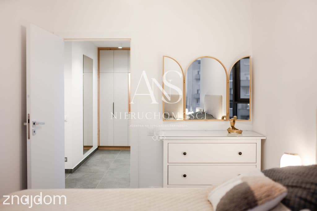 Apartament Hanza Tower 67,06 m2 z tarasem Sprzedaż - zdjęcie 11