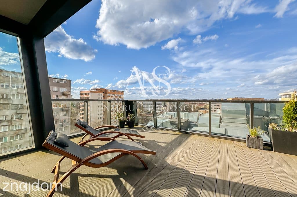 Apartament Hanza Tower 67,06 m2 z tarasem Sprzedaż - zdjęcie 6