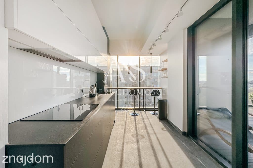 Apartament Hanza Tower 67,06 m2 z tarasem Sprzedaż - zdjęcie 7