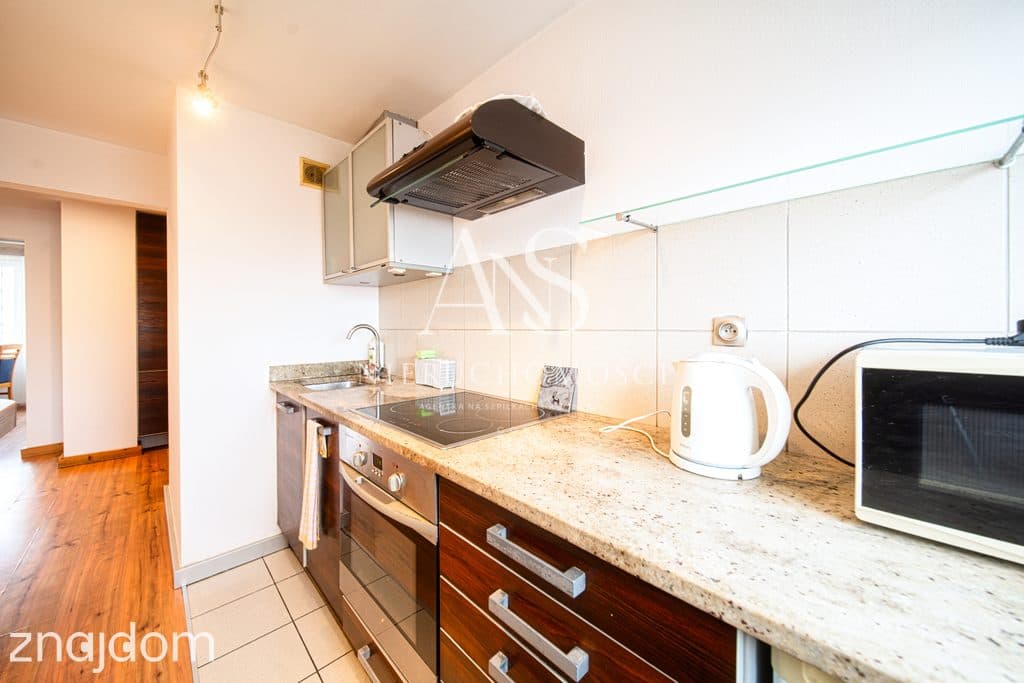 Centrum | 2 pokoje 43.18m² | Krzywoustego - zdjęcie 3