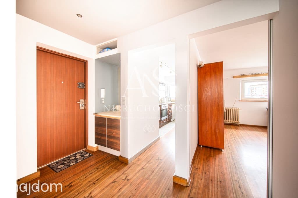 Centrum | 2 pokoje 43.18m² | Krzywoustego - zdjęcie 2