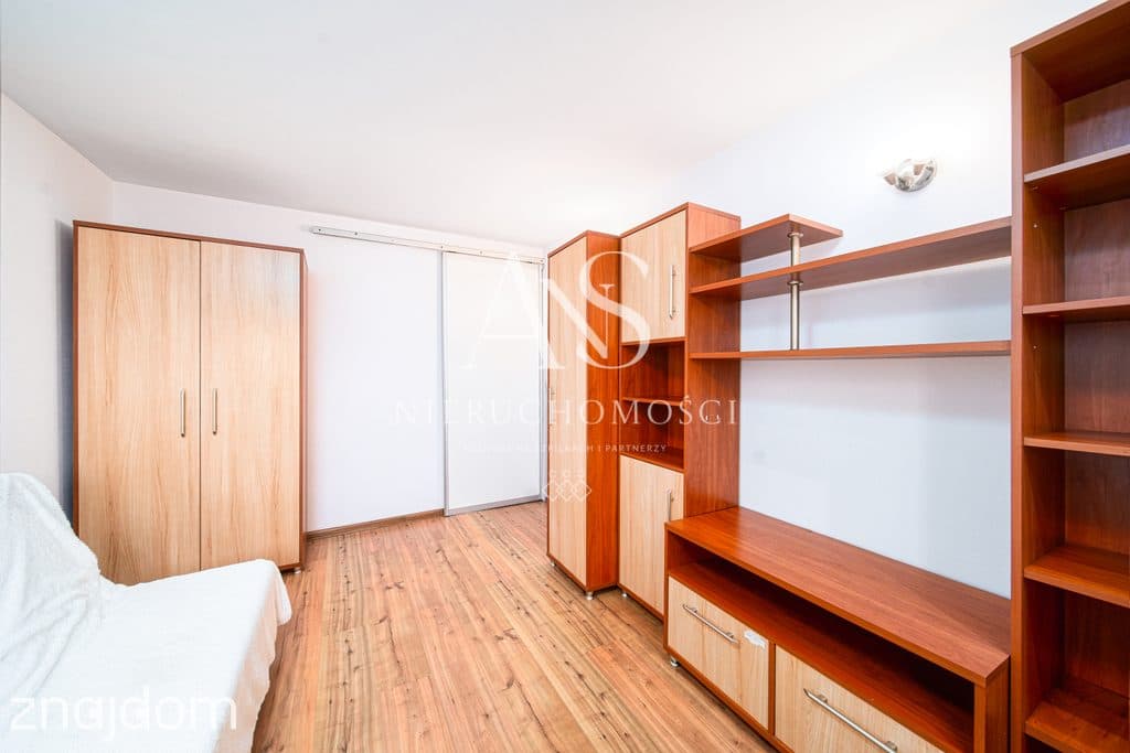Centrum | 2 pokoje 43.18m² | Krzywoustego
