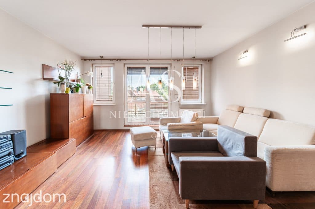 Dwupoziomowe mieszkanie | 116 m² | ul. Golisza - zdjęcie 2