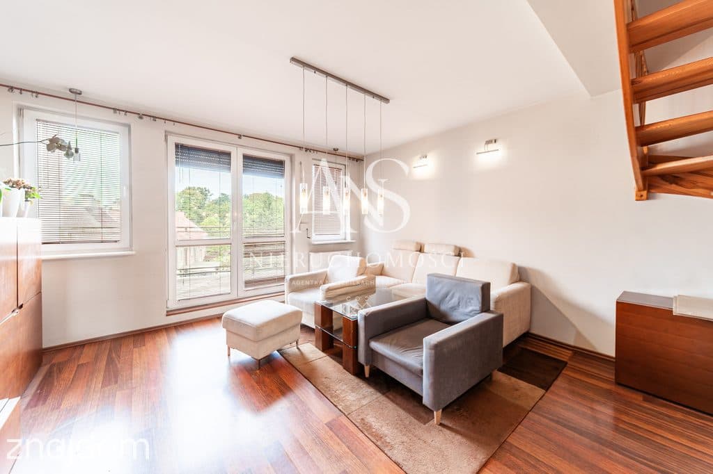 Dwupoziomowe mieszkanie | 116 m² | ul. Golisza - zdjęcie 3