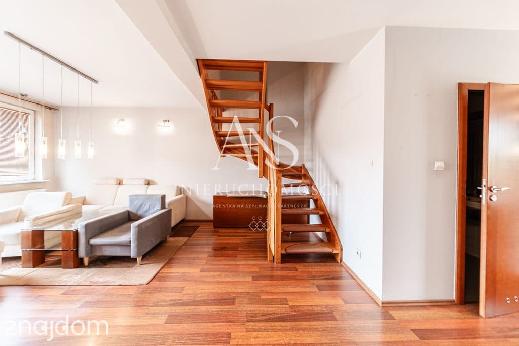 Dwupoziomowe mieszkanie | 116 m² | ul. Golisza - zdjęcie 4
