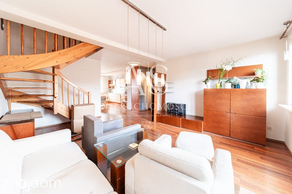 Dwupoziomowe mieszkanie | 116 m² | ul. Golisza - zdjęcie 6